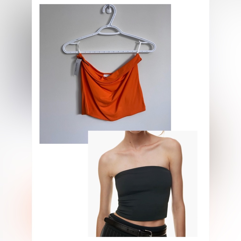 Babaton contour tube top